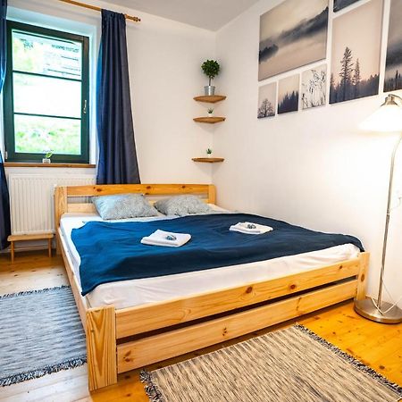 Apartman Svaty Petr Špindlerŭv Mlýn Eksteriør bilde