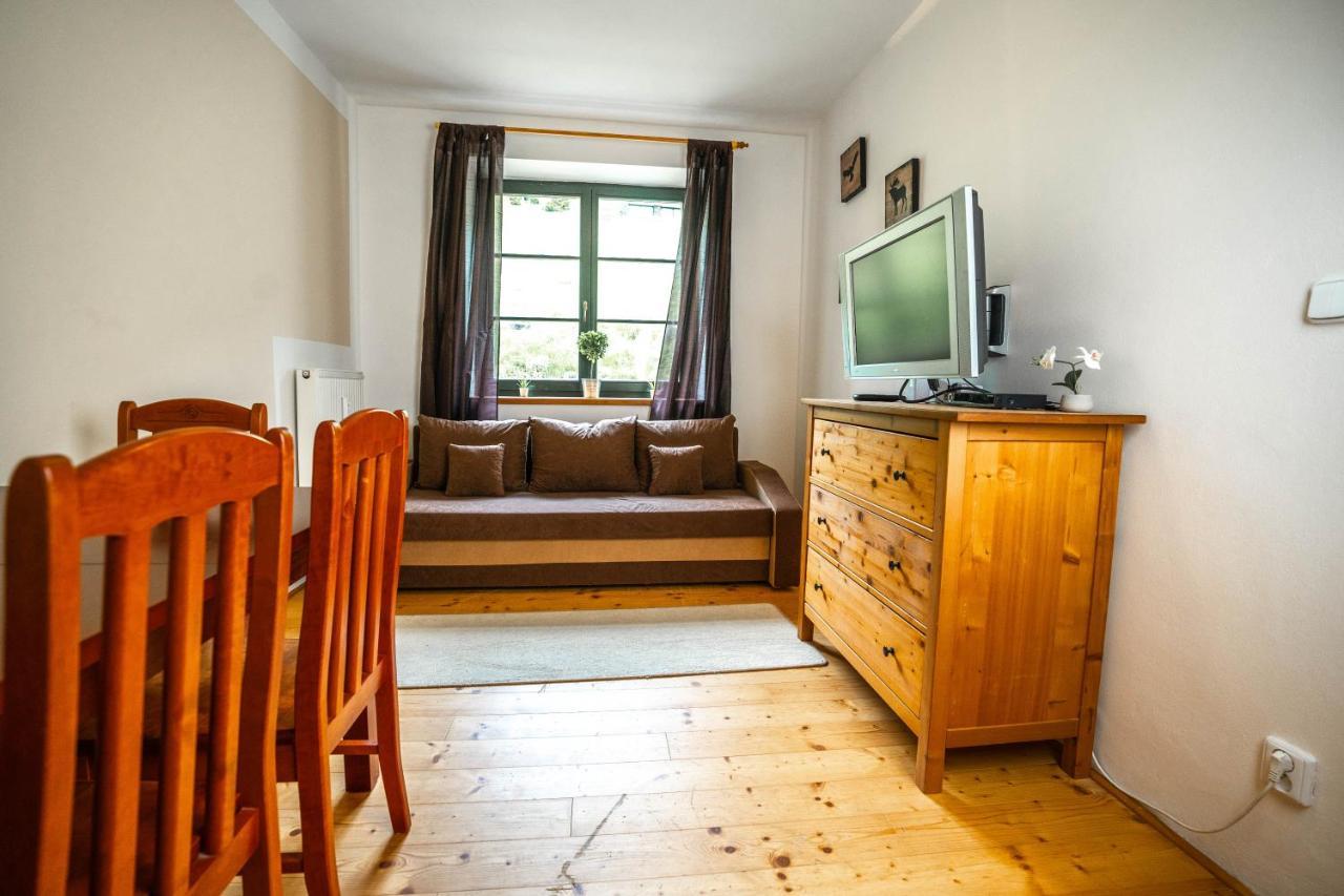 Apartman Svaty Petr Špindlerŭv Mlýn Eksteriør bilde