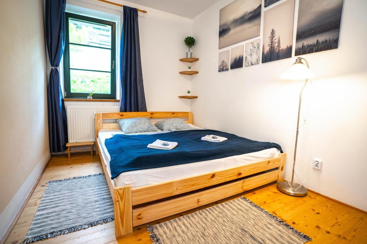 Apartman Svaty Petr Špindlerŭv Mlýn Eksteriør bilde