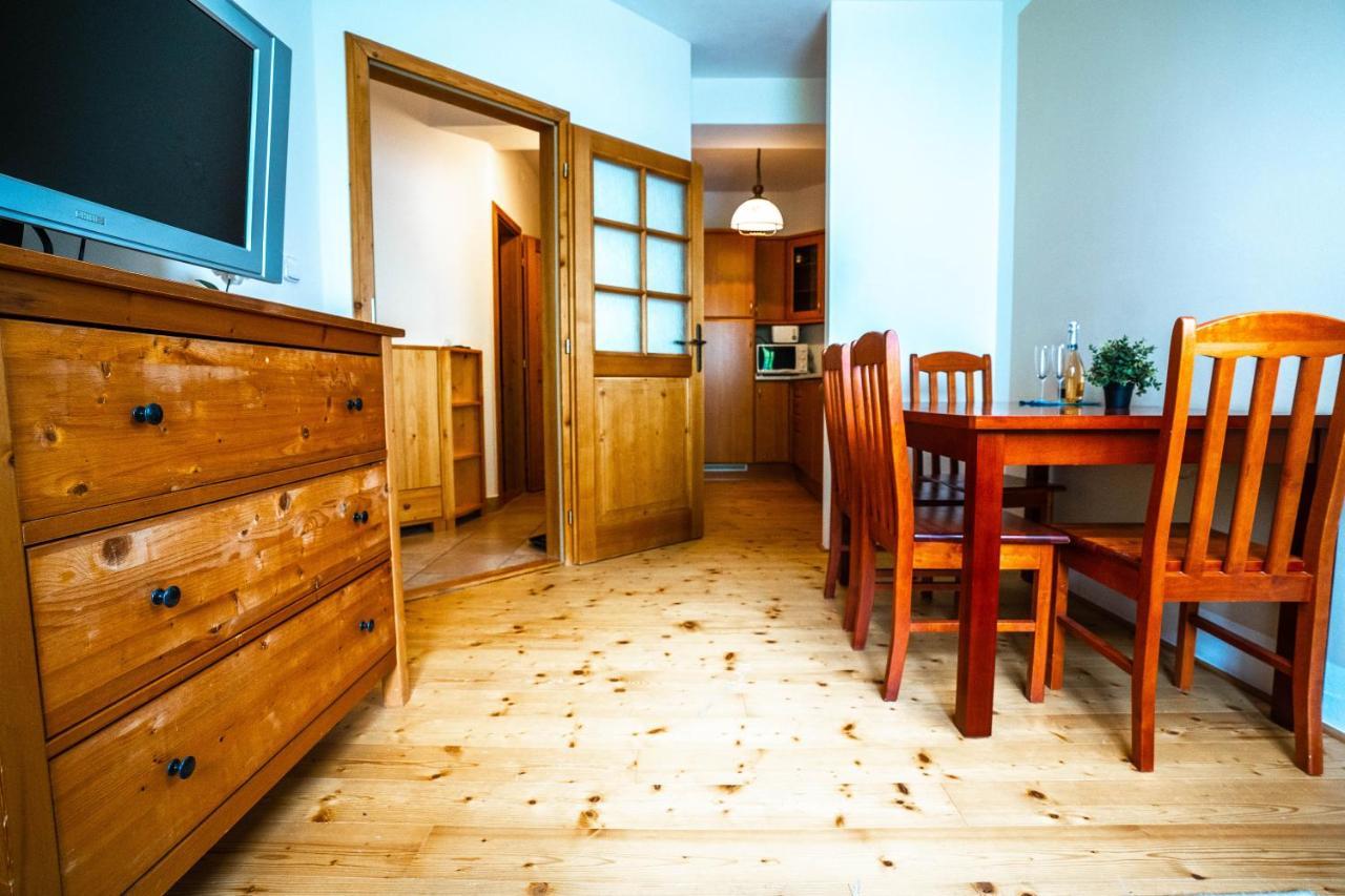 Apartman Svaty Petr Špindlerŭv Mlýn Eksteriør bilde