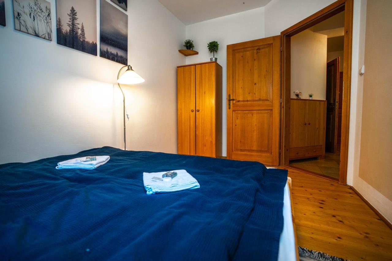 Apartman Svaty Petr Špindlerŭv Mlýn Eksteriør bilde