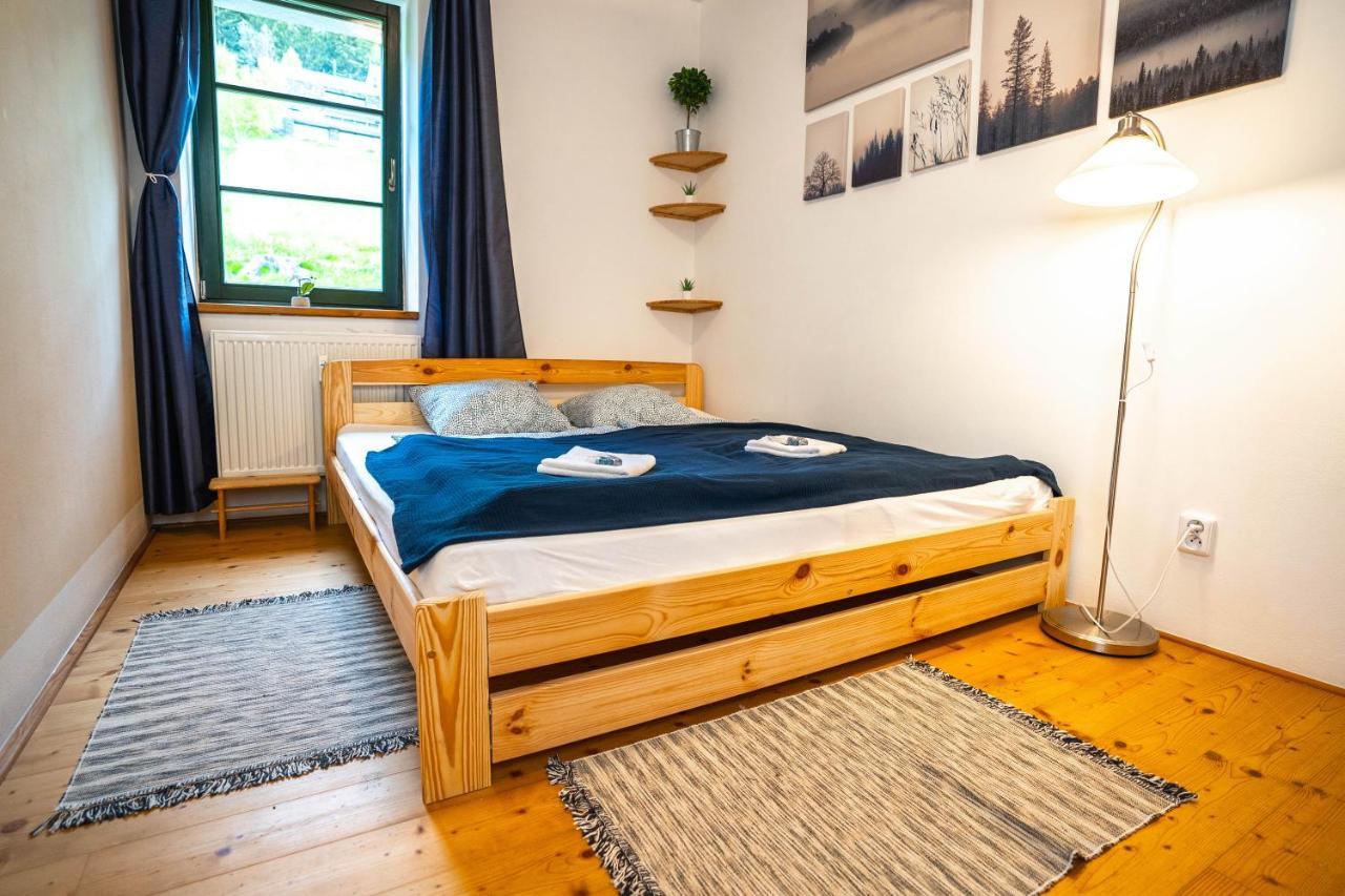 Apartman Svaty Petr Špindlerŭv Mlýn Eksteriør bilde